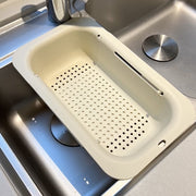 Kitchen Vegetable Washing Large Capacity Multi-functional Placement Fabulous Draining Gadget